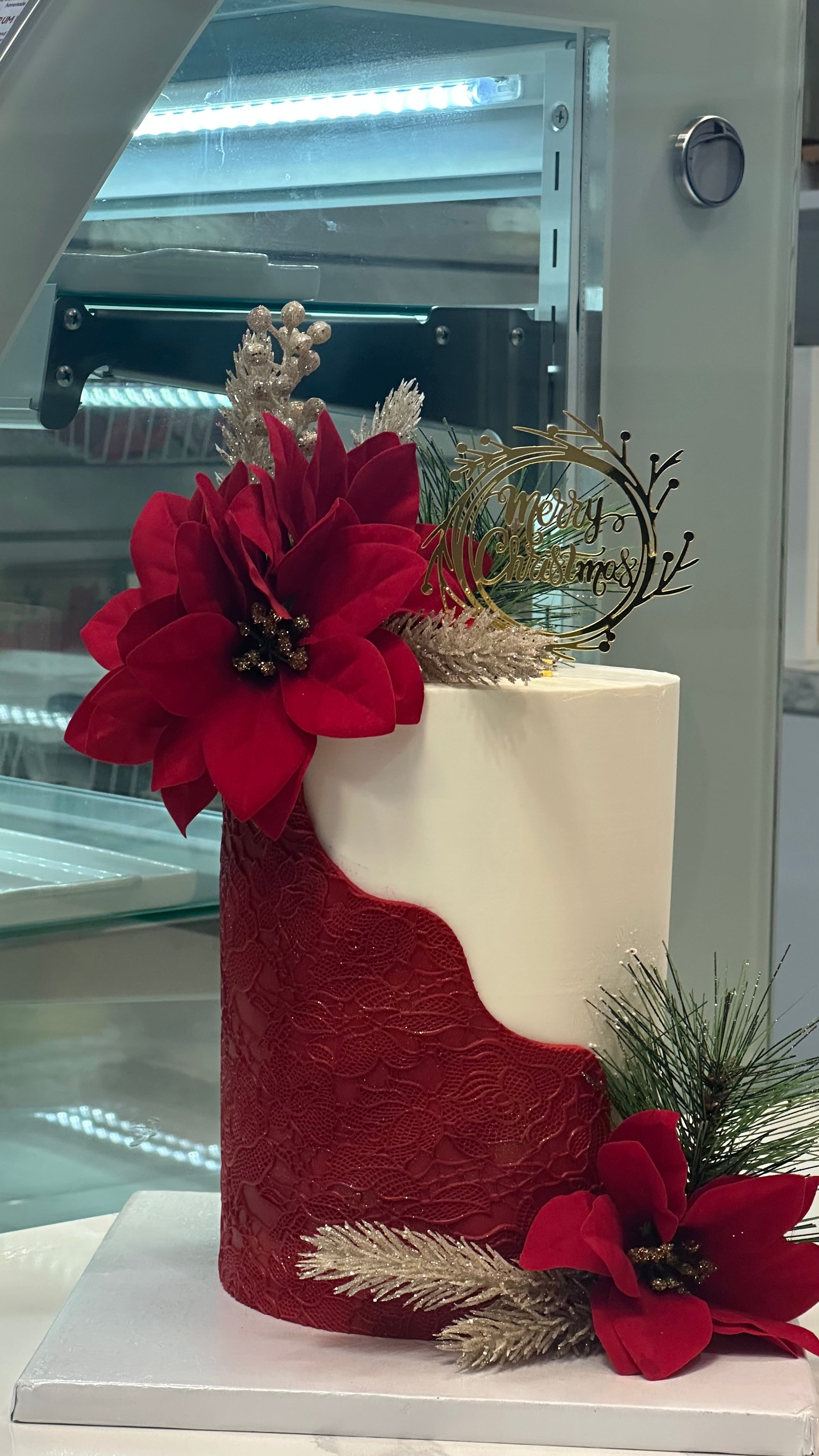 Happy Thanksgiving Cake